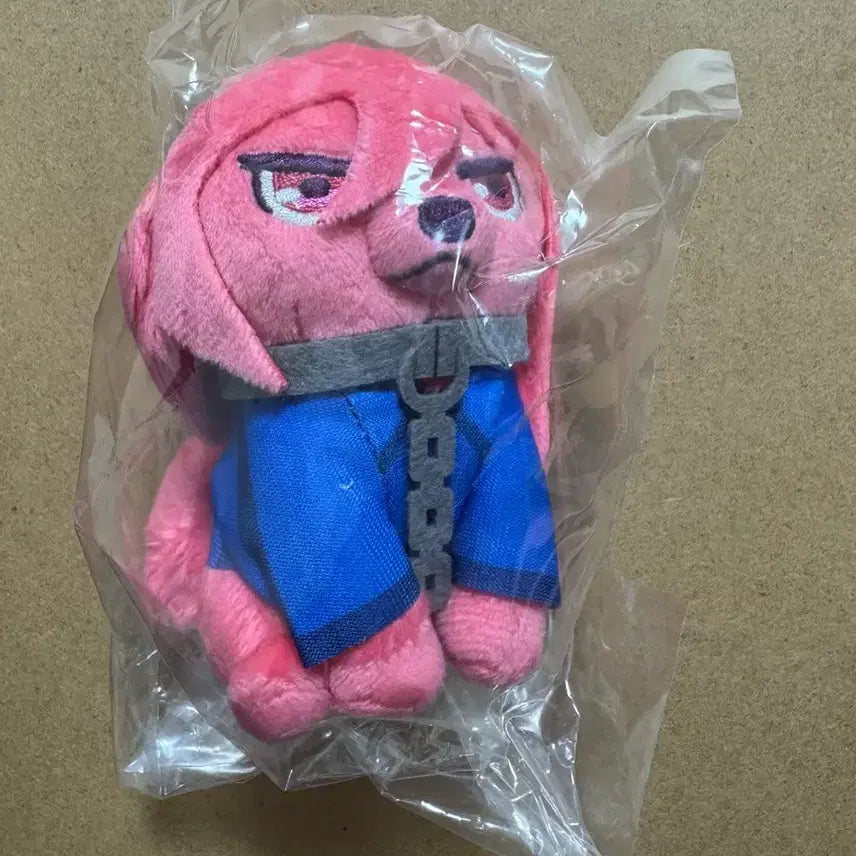 [BUNJANG] Blue Lock Pose Animal Mascot Plush Toy (Chigiri) / 블루록 포제 동물 마스코트 인형(치기리)