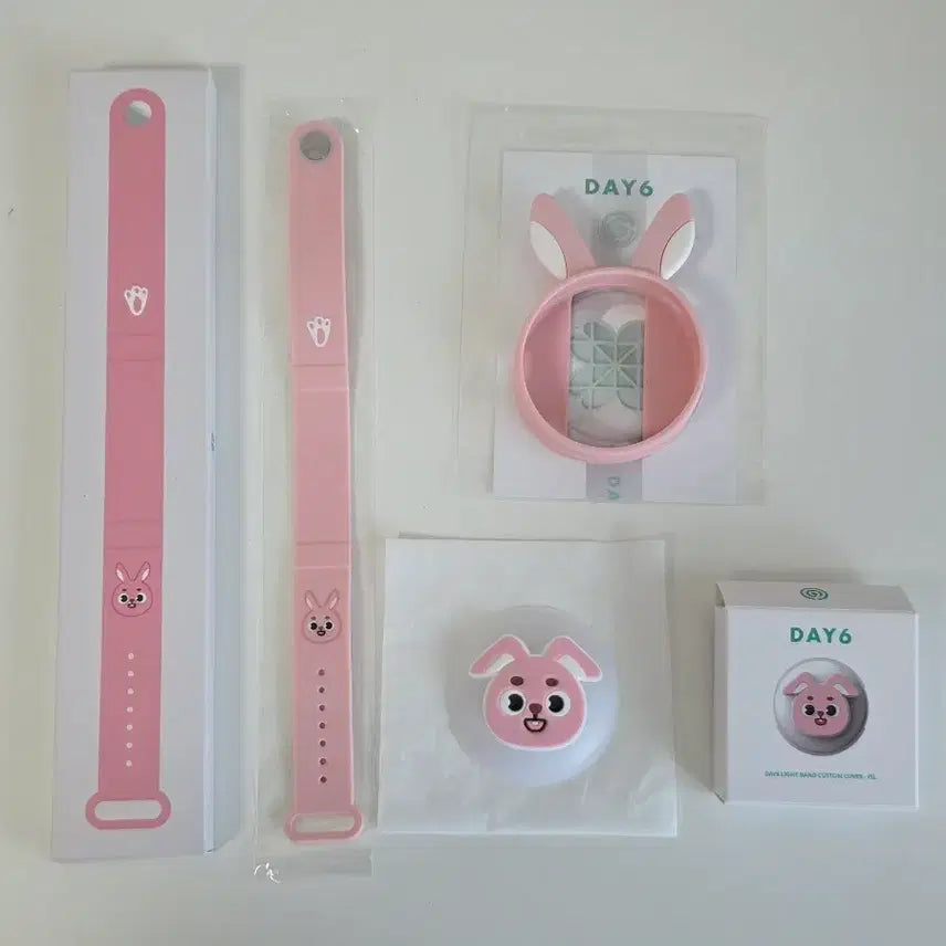 [SOLD OUT] 데이식스 마데워치 커스텀 풀세트 데니멀즈 필