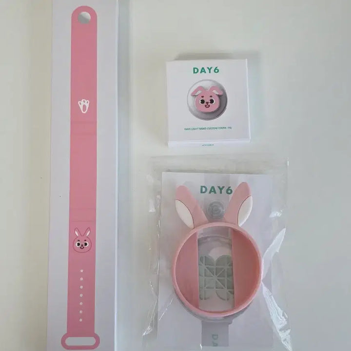 [SOLD OUT] 데이식스 마데워치 커스텀 풀세트 데니멀즈 필