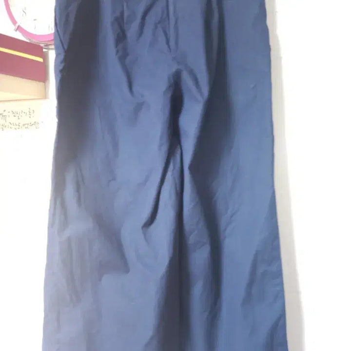 [BUNJANG] COS Wide Leg Pants Navy EUR 36 / 코스 cos 와이드 팬트