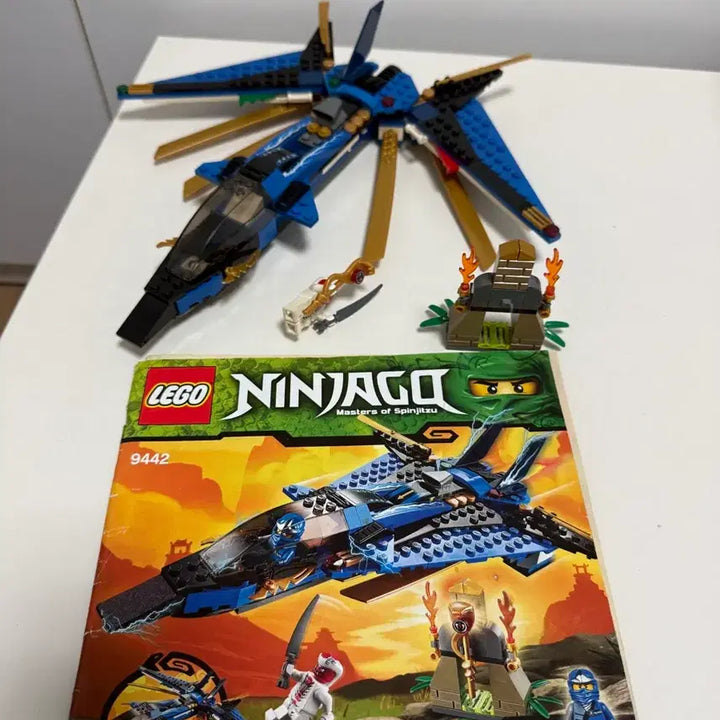 [BUNJANG] LEGO Ninjago Jay&