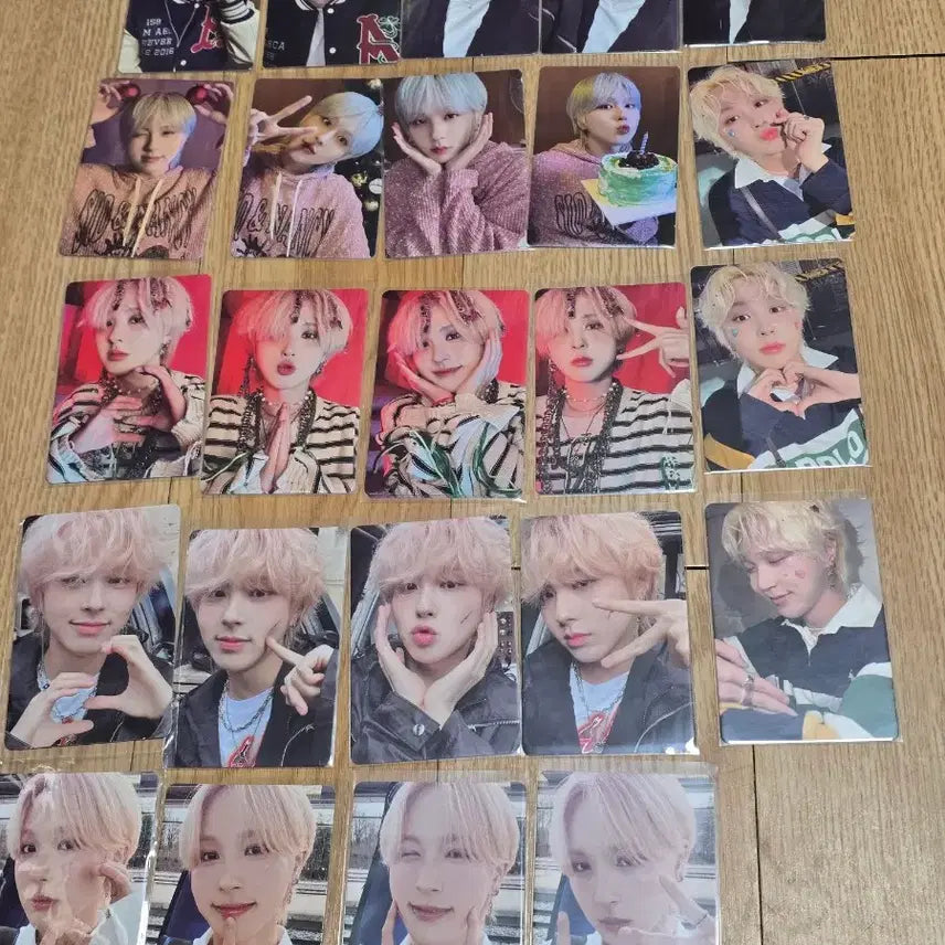 [BUNJANG] ONEWE Giuk Solo Album Photocard / 원위 기욱 솔로앨범 포카 양도