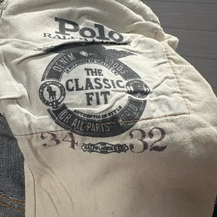 [BUNJANG] Polo Ralph Lauren Classic Fit Denim Jeans 34 / 폴로 랄프로렌 클래식핏 데님 34