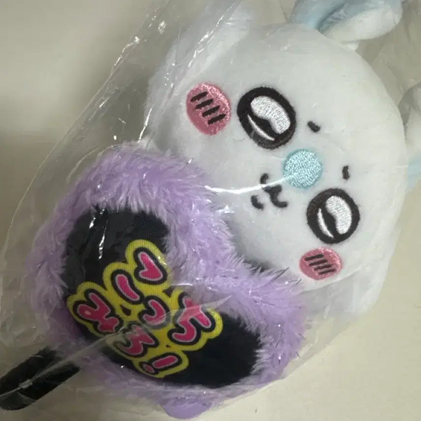 [BUNJANG] Chiikawa Momonga Desktop Mascot (Sealed) / [미개봉]치이카와  우치와 모몽가 데스크톱 마스코트 판매합니다!