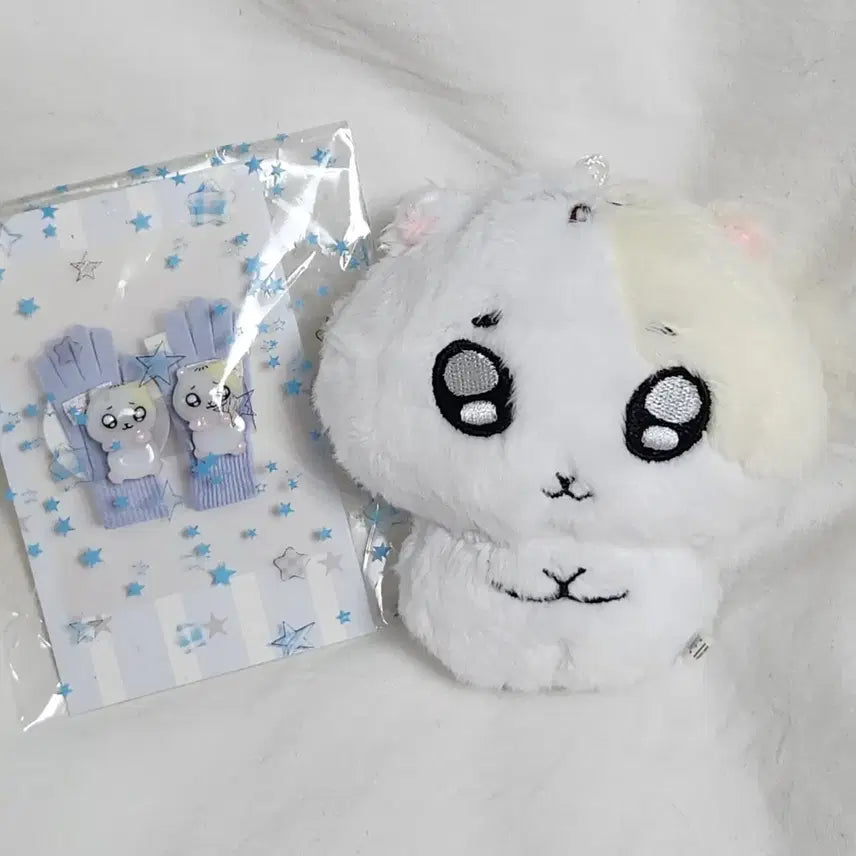 [BUNJANG] WOODZ Unofficial Plush Doll + Mini Helper / 우즈 비공식인형+미니히퍼