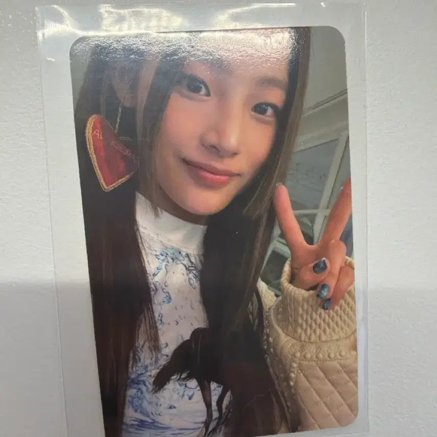 [BUNJANG] NewJeans Minji Photocard / 뉴진스 민지 포카