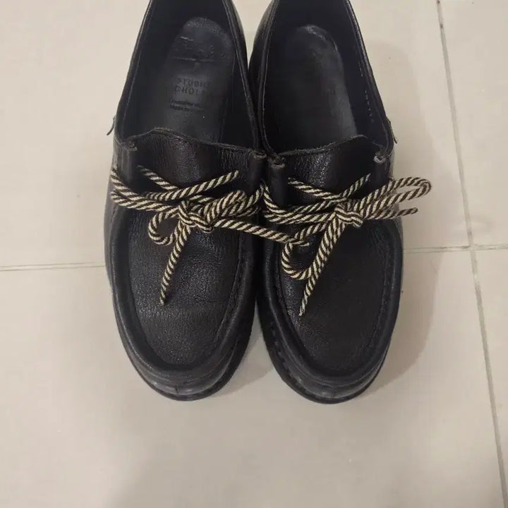 [BUNJANG] Paraboot x Studio Nicholson Michael Shoes / 파라부트 스튜디오 니콜슨 미카엘 42