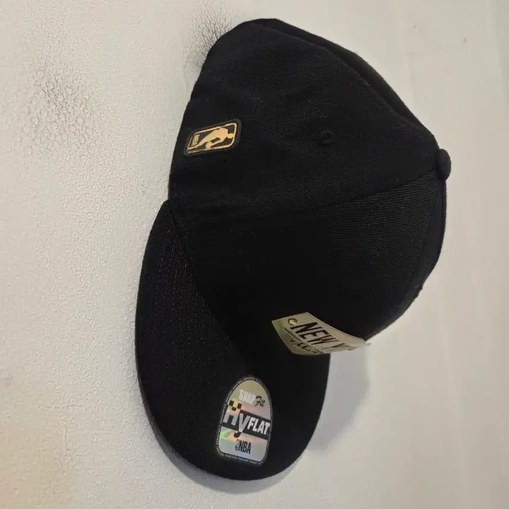 [SOLD OUT] NBA 뉴욕 닉스 블랙 스냅백 모자