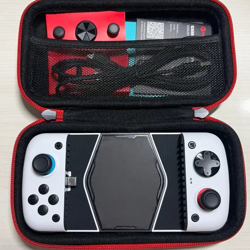 [BUNJANG] GameSir X3 Type-C Cooling Mobile Controller / GameSir X3 Type-C 쿨링 모바일 패드 컨트롤러