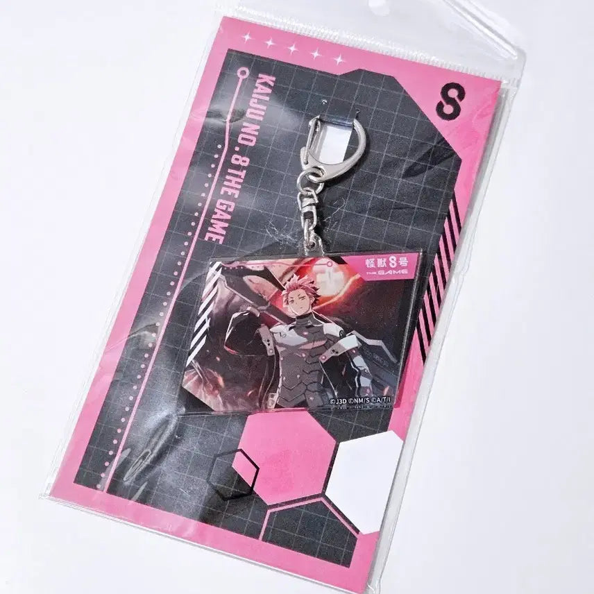 [BUNJANG] Kaiju No. 8 Narumi Gen Acrylic Stand / 괴수8호 나루미 겐 아크릴