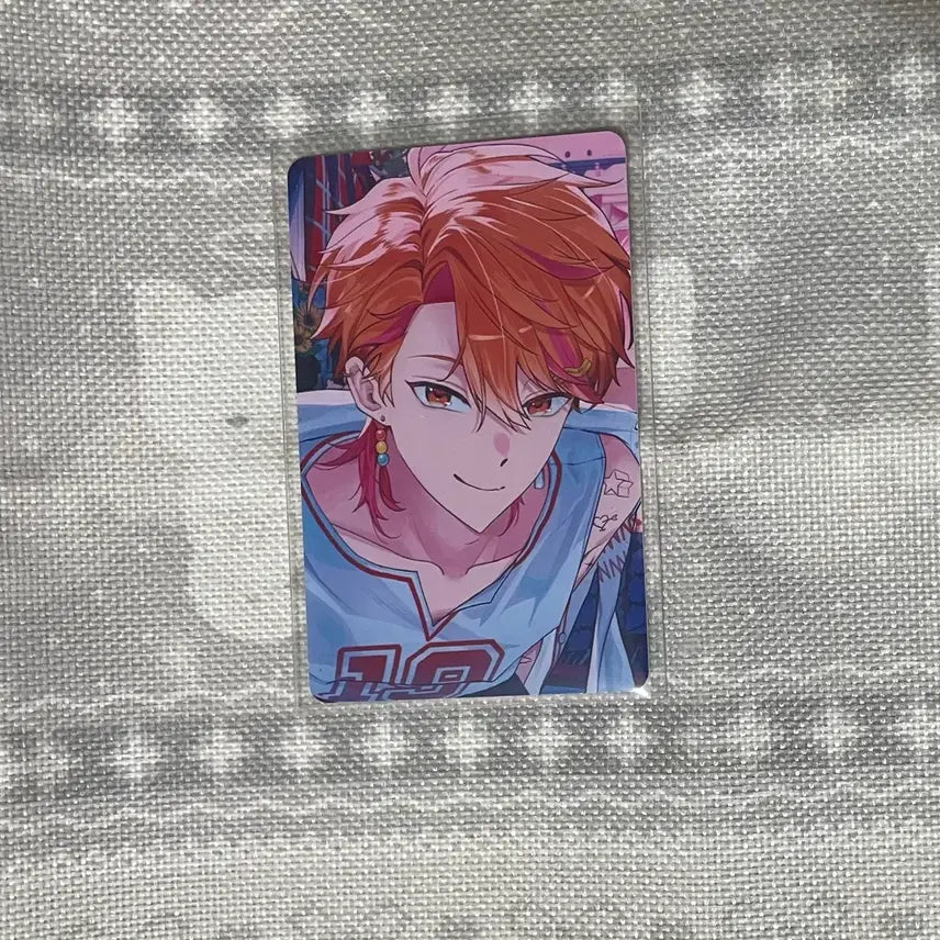 [BUNJANG] SCISISM Nino Sunday Birthday Photocard / 스코시즘 니노 선데이 사전싶 생일 포카 양도