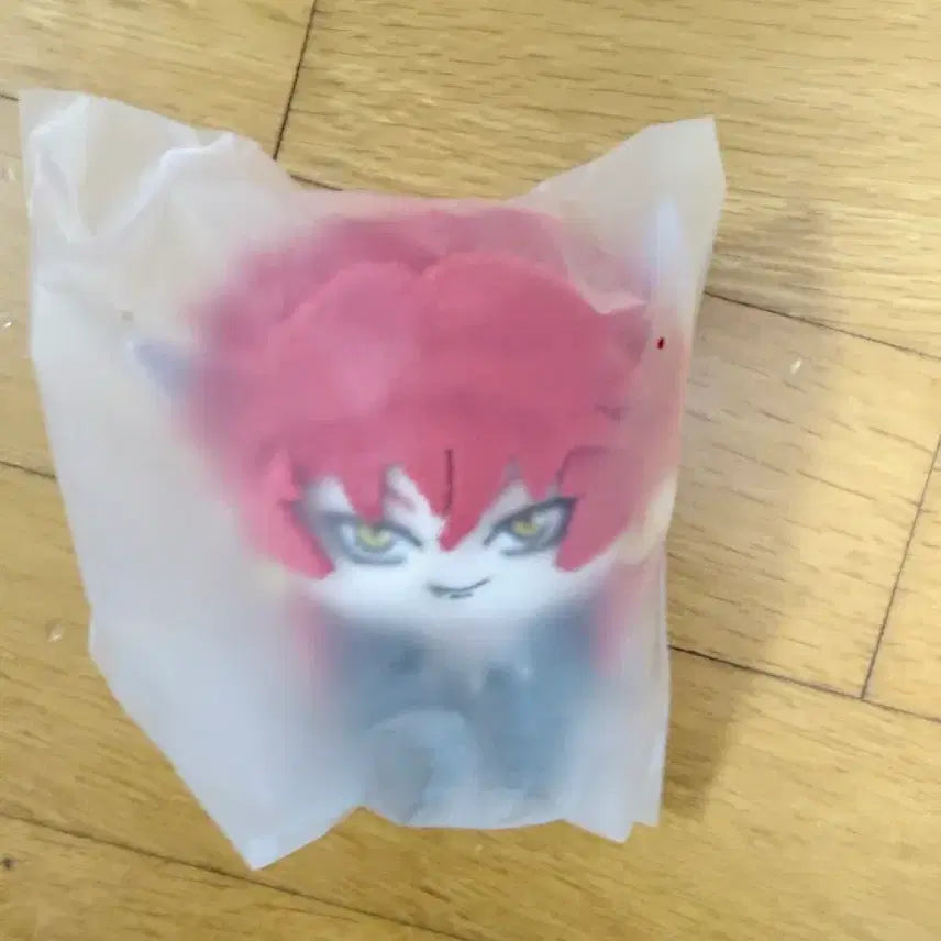 [BUNJANG] Kamisama Kiss Tomoe Akura-Ou Plush Doll (Sealed) / 오늘부터 신령님 오신령 악라왕 눌셋 인형 미개봉