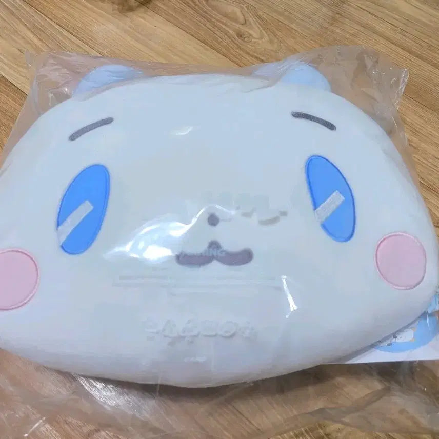 [BUNJANG] PLAVE Mmemimu Mmyemu Face Cushion / 플레이브 므메미무 몌무 얼굴 쿠션