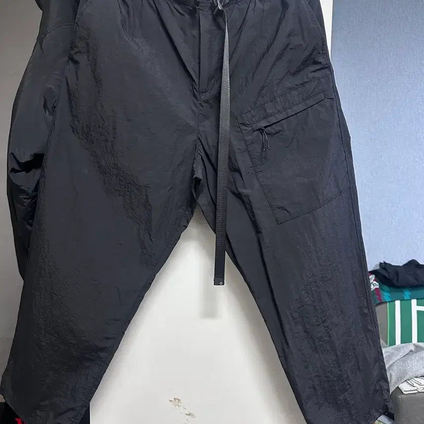 [BUNJANG] Moif Uniform Setup Jacket and Pants Set / 모이프 유니폼 셋업