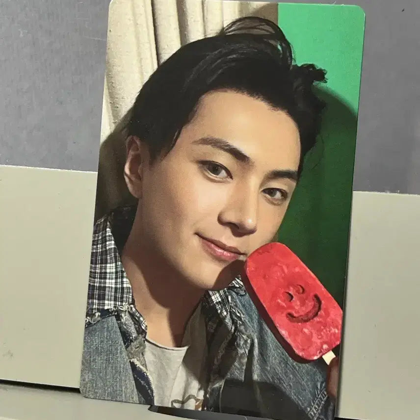 [BUNJANG] ENHYPEN BENISH Afterlight JAY Photocard / 엔하이픈 베니쉬 애프터라이트 제이 포카