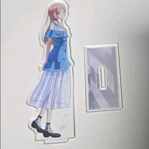 [BUNJANG] BanG Dream! MyGO Nagisa Sayo Acrylic Stand / 하자O)뱅드림 마이고 mygo 아베무지카 나가사키 소요 아크릴 스탠드