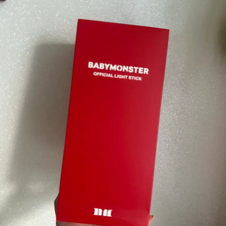 [BUNJANG] BABYMONSTER Official Lightstick / 베이비몬스터 베몬 공식 응원봉