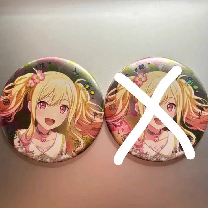 [BUNJANG] Sakaki Tenma Birthday Can Badge / 텐마 사키 생일 캔뱃지 판매