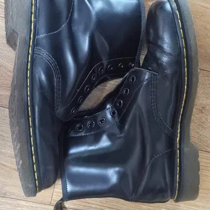 [BUNJANG] Dr. Martens 1460 Smooth Leather Boots UK 9 (US 10) / 닥터마틴 1460 스무스 280 UK9