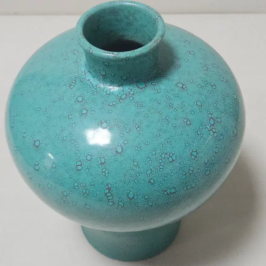 [BUNJANG] Qing Dynasty Qianlong Period Luo Junyou Meiping Vase / 중국도자기 청건륭 로균유 매병