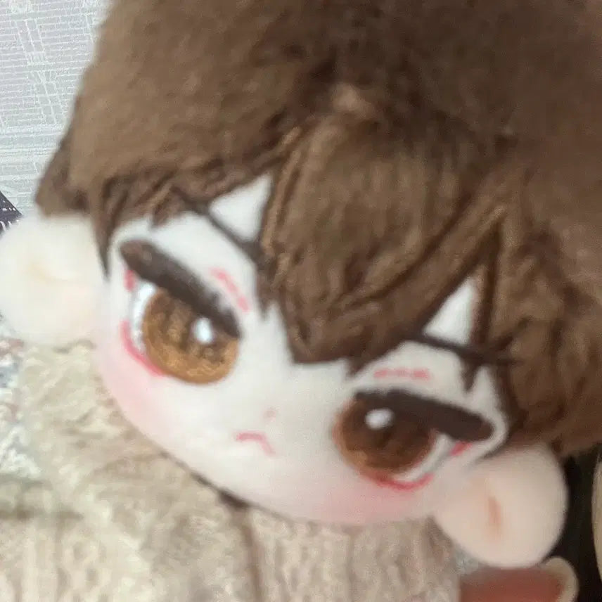[BUNJANG] 10cm Doll Clothes Demutj Doll Pua Bundle Set / 10cm 인형 옷 데못죽 인형 쁘아 일괄