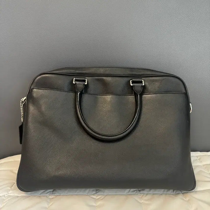 [BUNJANG] Coach Crosby City Brief Leather Messenger Bag 71330 / 올드코치 Coach Crosby City Brief 71330