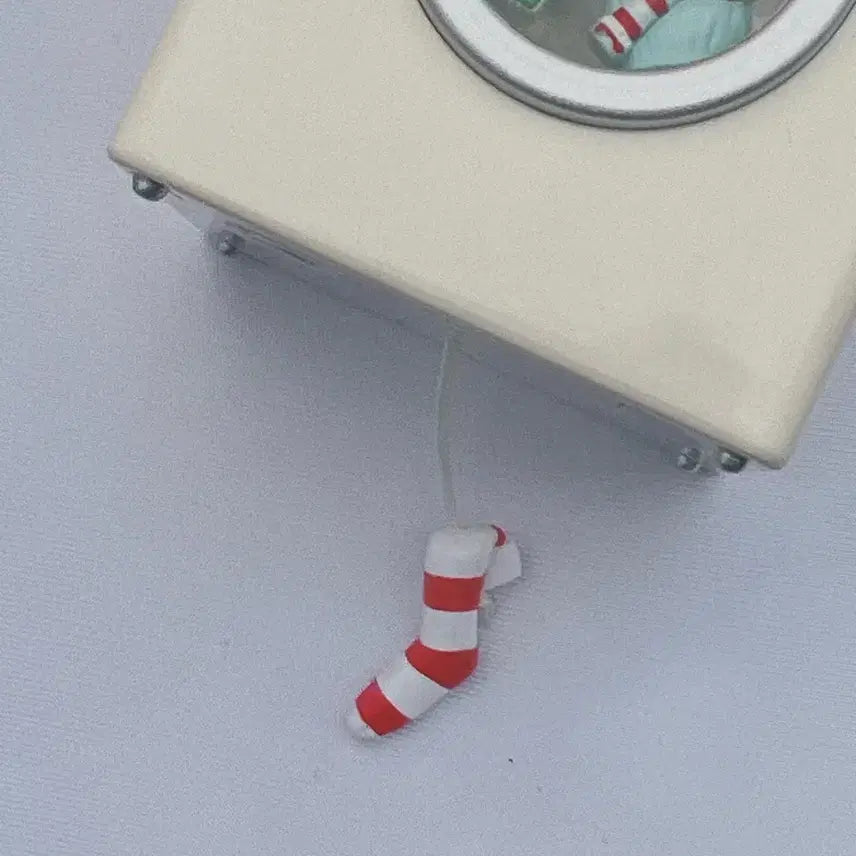 [BUNJANG] 2016 Christmas Washing Machine Ornament / 2016 크리스마스 세탁기 오너먼트