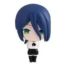 [BUNJANG] Chainsaw Man Leaked Movie Standing Gacha Figure / 체인소맨 무비 스탠딩 가챠 레제