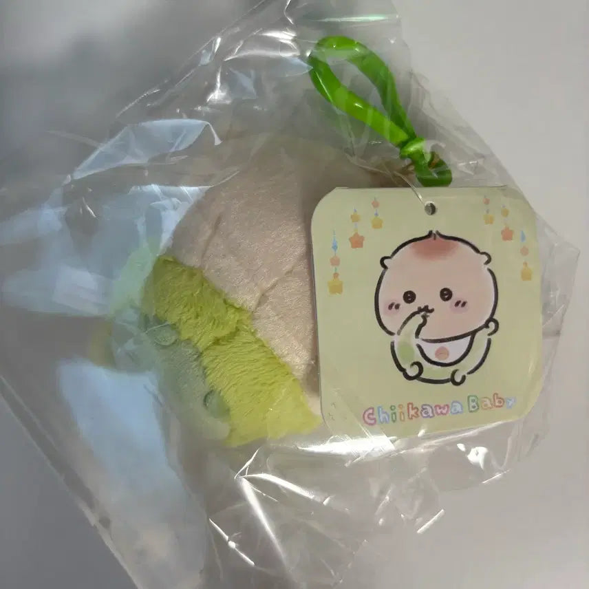 [BUNJANG] Cheekawa Kurimanju Baby Plushie Hachiware / 치이카와 쿠리만쥬 베이비 인형 하치와레 먼작귀 팝업