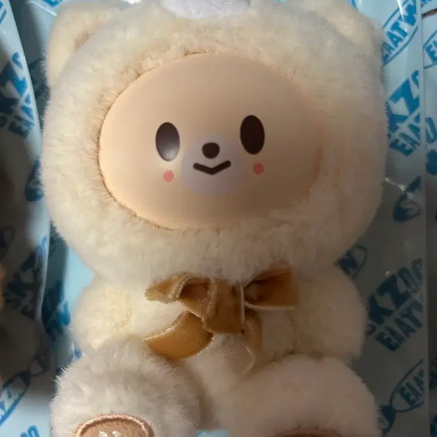 [BUNJANG] Stray Kids SKZOO Foxyvinyl Plush / 스키즈 시크릿스키주 폭시니 슼부부 skz skzoo