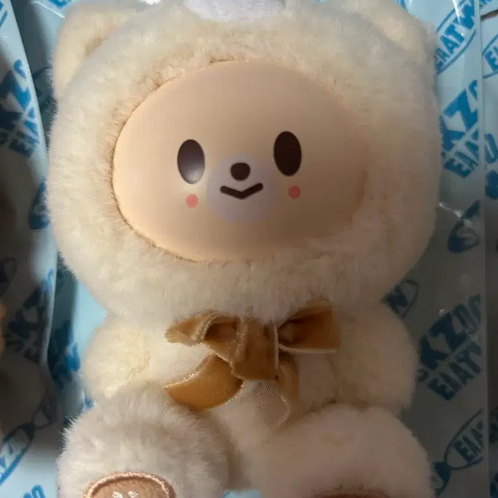 [BUNJANG] Stray Kids SKZOO Foxyvinyl Plush / 스키즈 시크릿스키주 폭시니 슼부부 skz skzoo