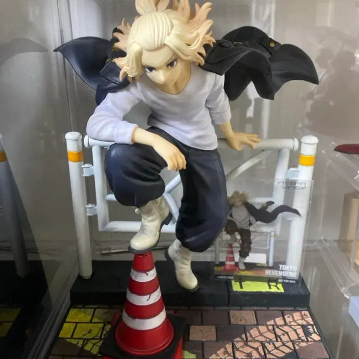 [BUNJANG] PrizmaWing Tokyo Revengers Manjiro Sano Mikey Figure / 프리즈마윙 도쿄 리벤저스 사노 만지로 마이키 피규어