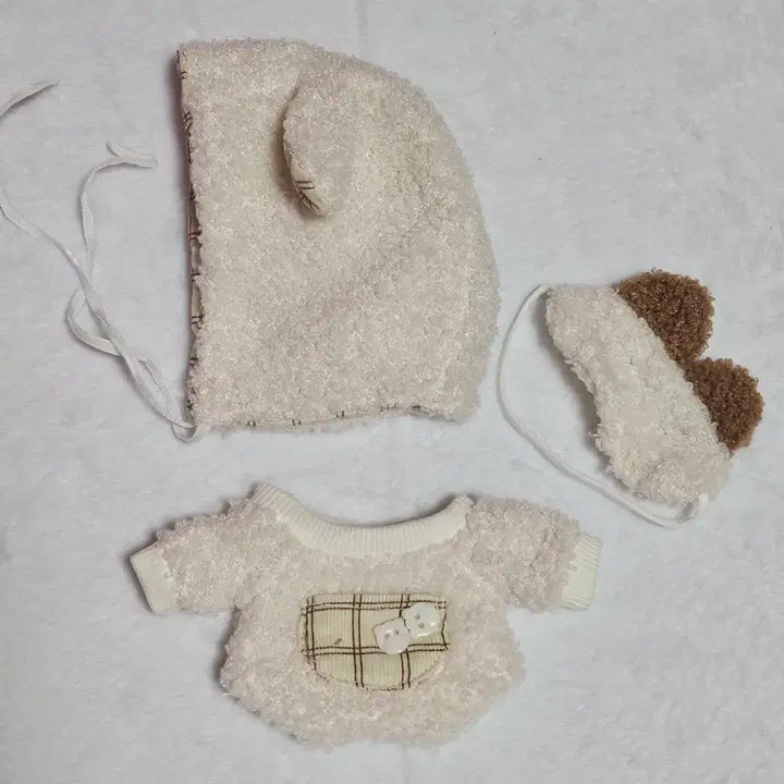 [BUNJANG] 20cm Plushie Clothes &