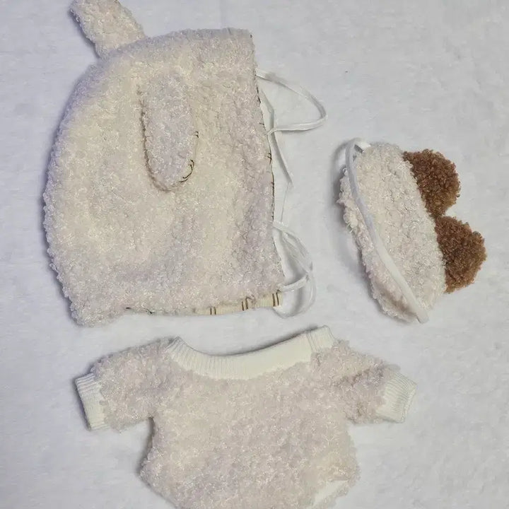 [BUNJANG] 20cm Plushie Clothes &