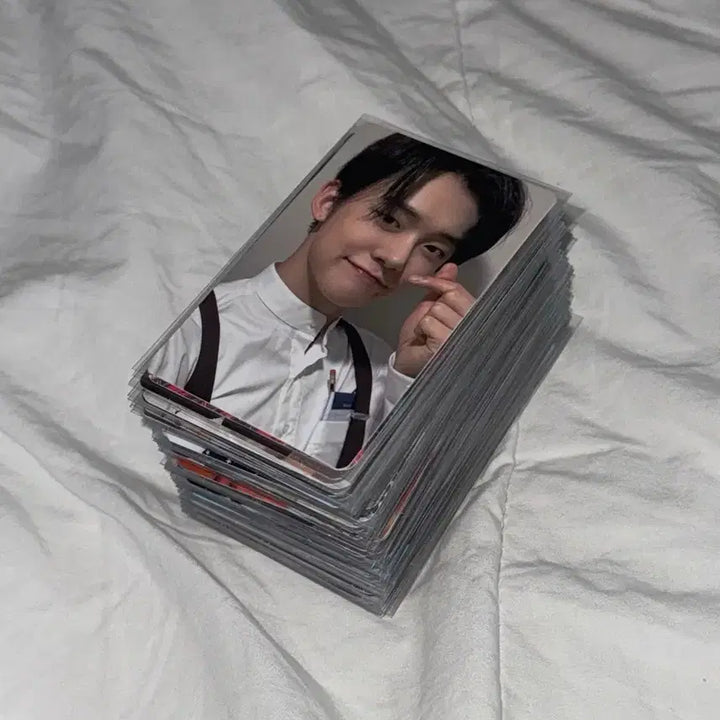 [BUNJANG] TXT Bundle Set Photocards (97 pcs) / 투바투 포카 일괄 판매 97장