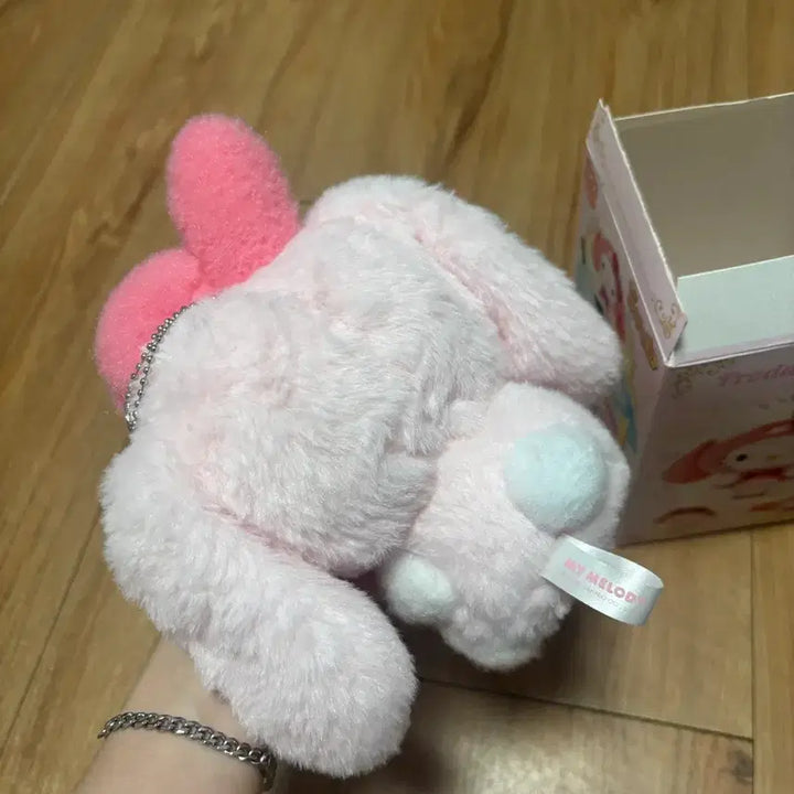 [BUNJANG] Sanrio Characters Series My Melody Plush Doll / LDCX 산리오 캐릭터즈 시리즈 봉제인형 마이멜로디