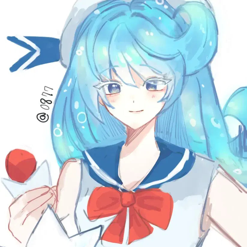 [BUNJANG] Custom Digital Illustration Commission / 0.2 커미션 선착순 10명 그려드려요(3명 남음)
