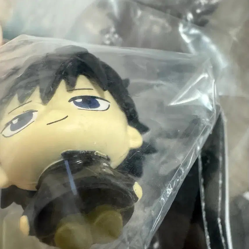 [BUNJANG] Jujutsu Kaisen Cursed Battle Arc Megurushi Gacha Set (5 Types) / 주술회전 사멸회유 메지루시 가챠 5종 일괄