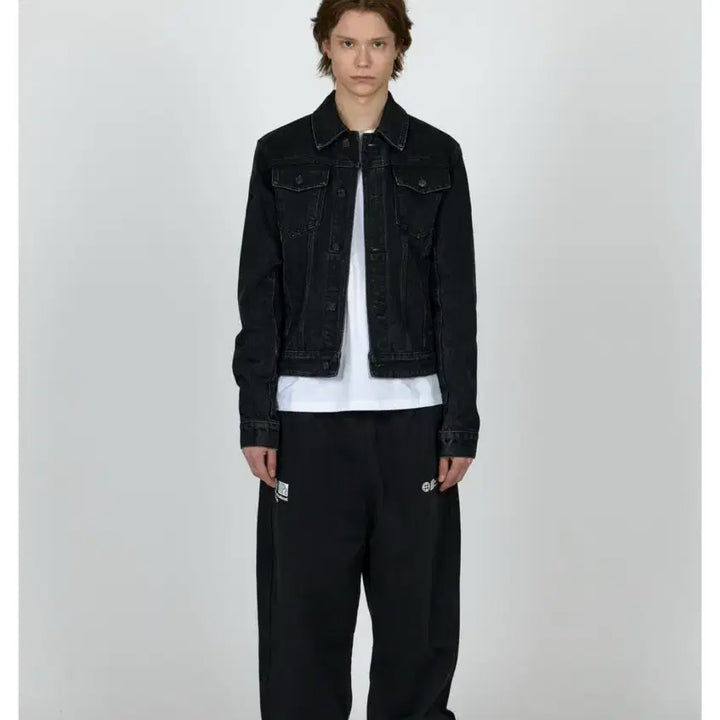 [BUNJANG] Plastic Product MPa Sweatpants (Black) / 플라스틱프로덕트 MPa SWEATPANTS (BLACK)