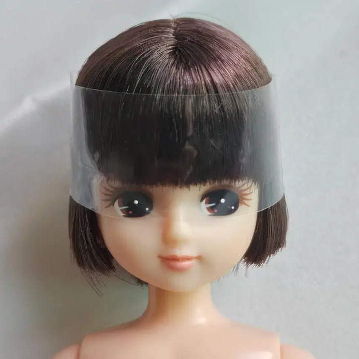 [BUNJANG] Rika Castle Hime Cut Bob Rika Doll / 리카캐슬 히메컷 단발리카