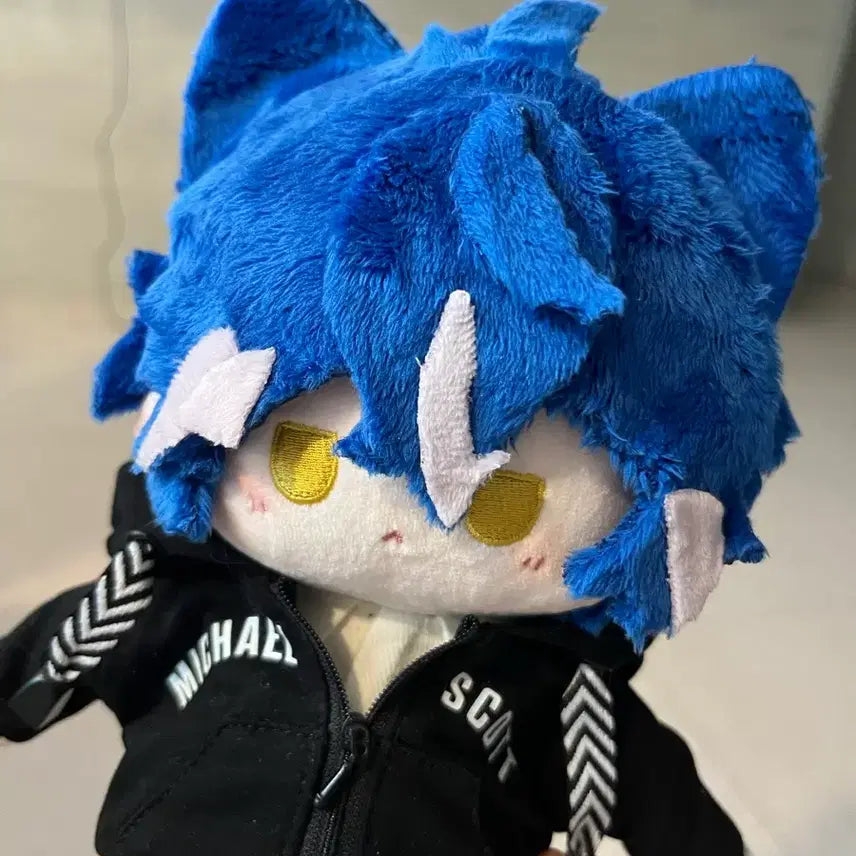 [BUNJANG] Genshin Impact Qiqi 20cm Bone-Stuffed Doll / 원신 플린스 뼈깅 남캐 인형 솜인형 20cm 20깅 판매