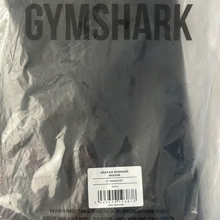 [BUNJANG] Gymshark Onyx V5 Hoodie Red / 짐샤크 오닉스 V5 레드 후디 [size S]