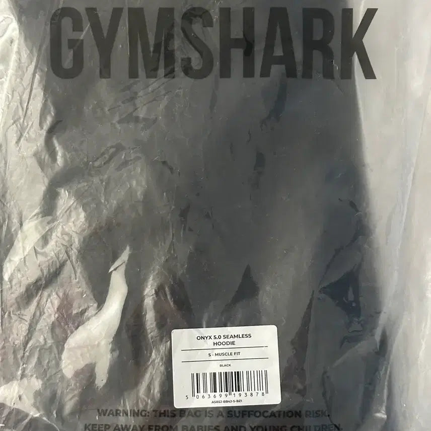 [BUNJANG] Gymshark Onyx V5 Hoodie Red / 짐샤크 오닉스 V5 레드 후디 [size S]