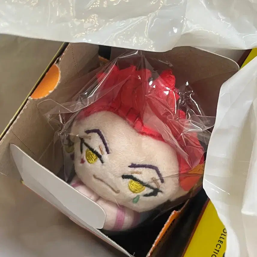 [BUNJANG] Hunter x Hunter Hisoka Hug Character / 헌터헌터 히소카 허그캬라 미개봉