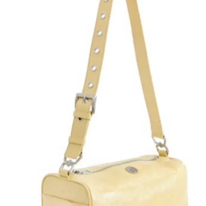 [BUNJANG] minitmute Brett Bag Original Version Mu Ivory / 미닛뮤트 브렛백 뮤아이보리(오리지널 버전)