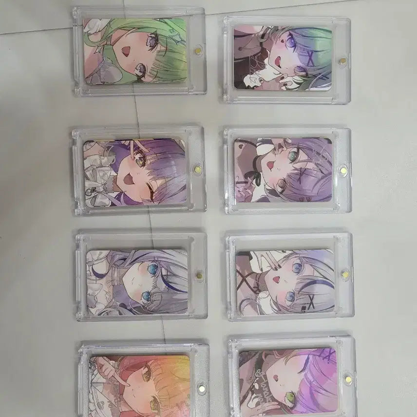 [BUNJANG] Straylive Chocohaim Photocard Set / 스텔라이브 초코하임 포토카드 세트