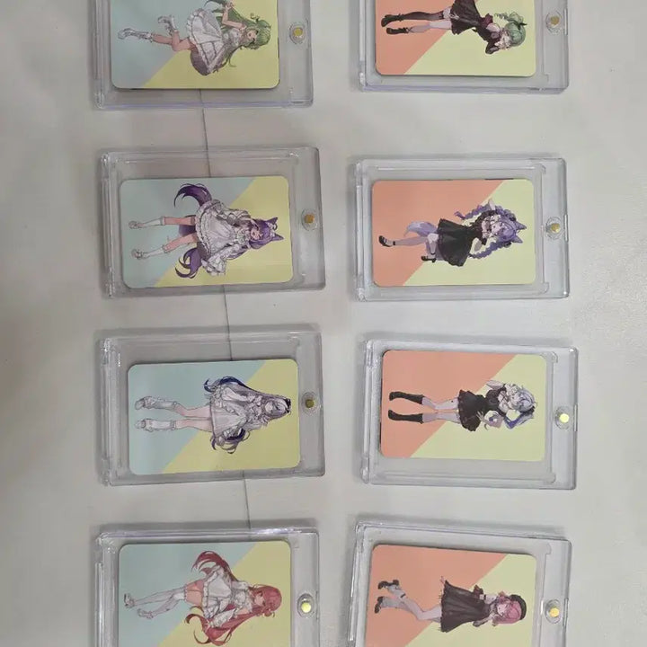 [BUNJANG] Straylive Chocohaim Photocard Set / 스텔라이브 초코하임 포토카드 세트