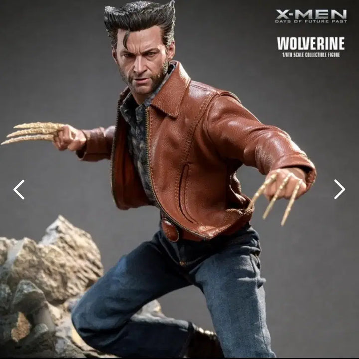 [BUNJANG] Hot Toys X-Men 1973 Regular Special MMS659B / 핫토이 엑스맨 1973 일반 스페셜 mms659b