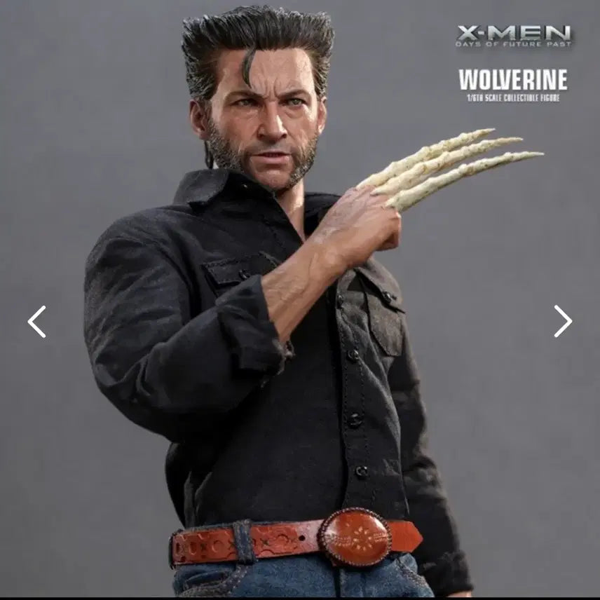 [BUNJANG] Hot Toys X-Men 1973 Regular Special MMS659B / 핫토이 엑스맨 1973 일반 스페셜 mms659b