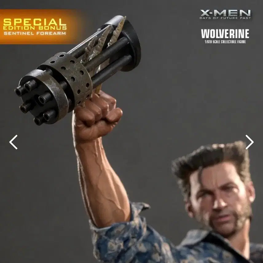 [BUNJANG] Hot Toys X-Men 1973 Regular Special MMS659B / 핫토이 엑스맨 1973 일반 스페셜 mms659b